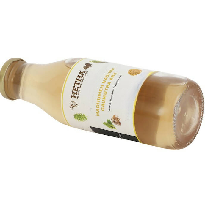 Hetha Madhumeh Nashini Gaumutra Ark/Distilled Cow Urine - Distacart