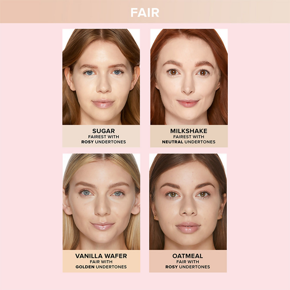 Too Faced Born This Way Ethereal Light-Illuminating Smoothing Concealer - Milkshake