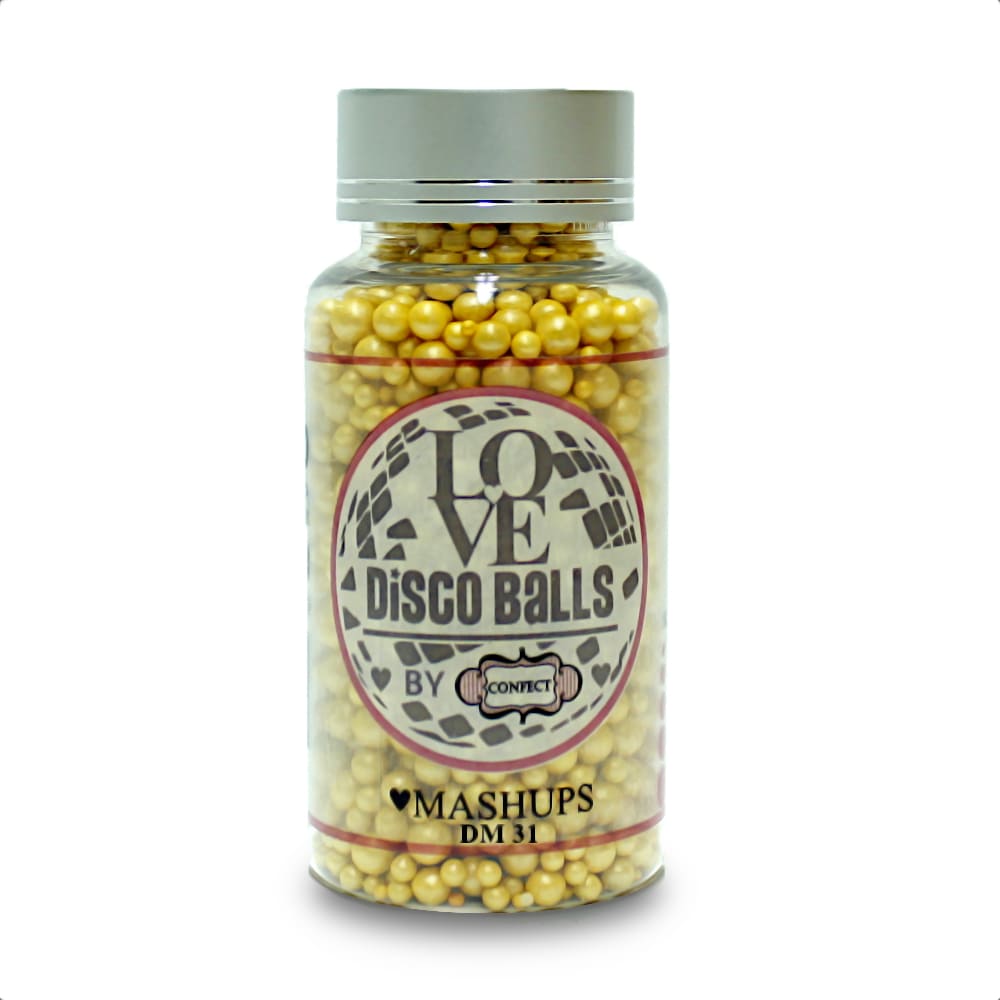 confect disco ball mashup dm 31 120 gms