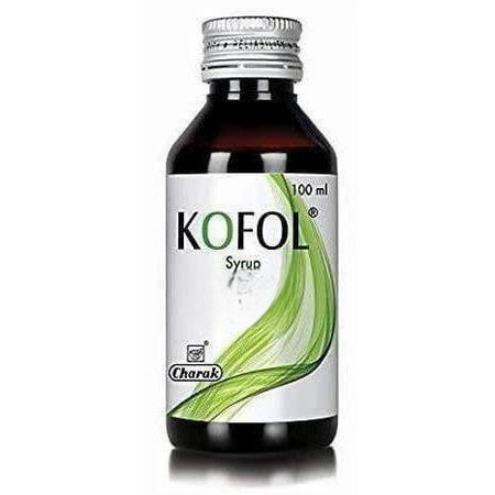 Charak Pharma Kofol Syrup