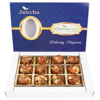 Ghasitaram Dry Fruit Laddoos with No Added Sugar - Distacart