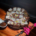 Chocolate petha 