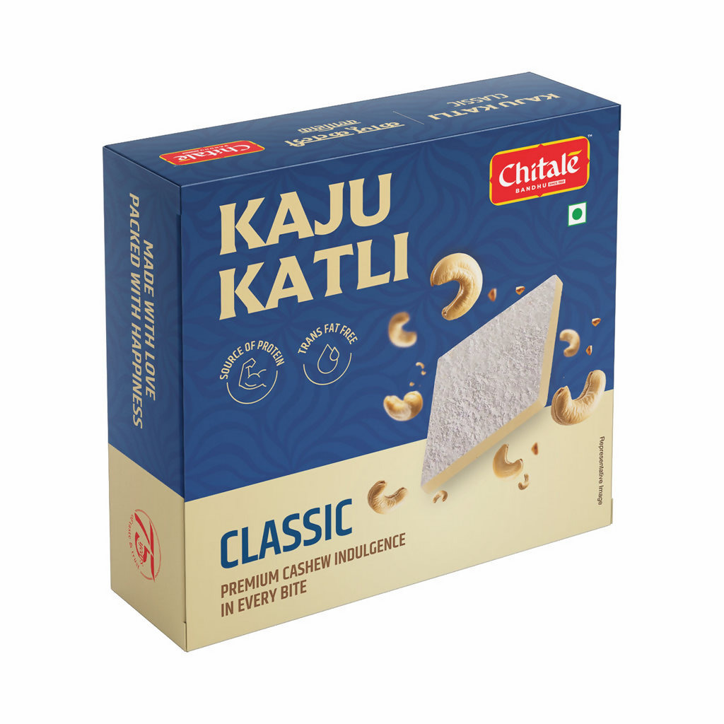 Chitale Bandhu Kaju Katli Classic