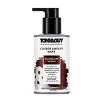 Toni&Guy Colour Amplify Hair Mask - Mahogany Brown