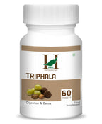 H&C Herbal Triphala Tablets - Distacart