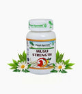 Planet Ayurveda Musli Strength capsules - Distacart