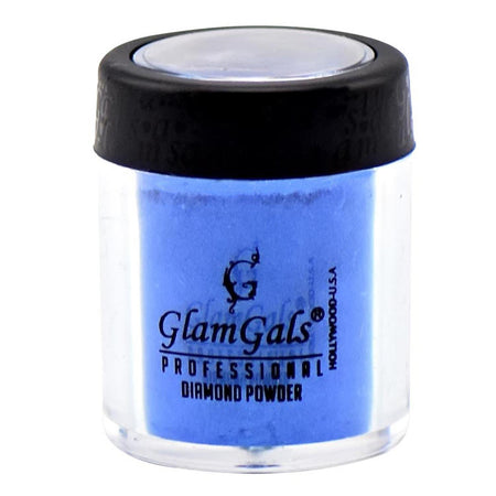 Glamgals Highlighter For Face And Body Blue