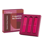 NY Bae Sweet Shop Staples Lipsticks: Nudes & Browns Combo