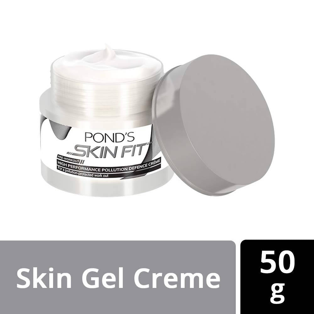 Ponds Skin Fit High Performance Pollution Defence Cream