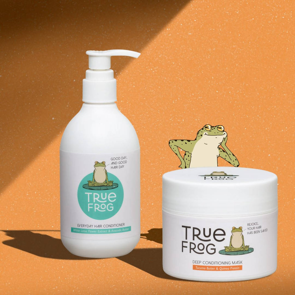 True Frog Smooth Hair Bundle