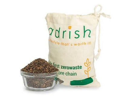 Adrish Organic Black Sesame Seeds