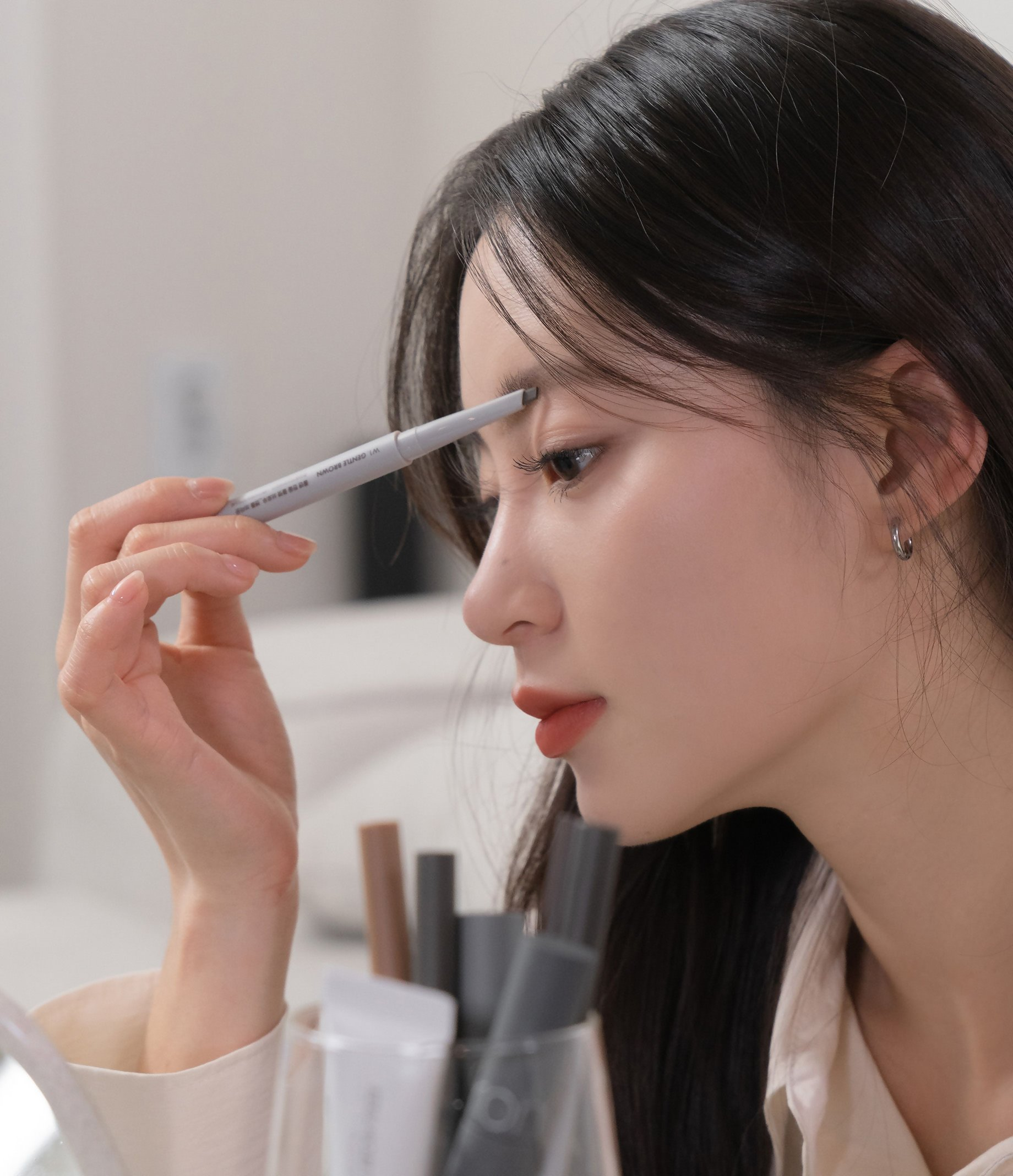 Rom&nd Han All Flat Brow - C2 Grace Taupe