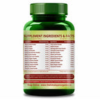 Himalayan Organics Immunity Booster, Daily Dose For Immunity: 60 Capsules