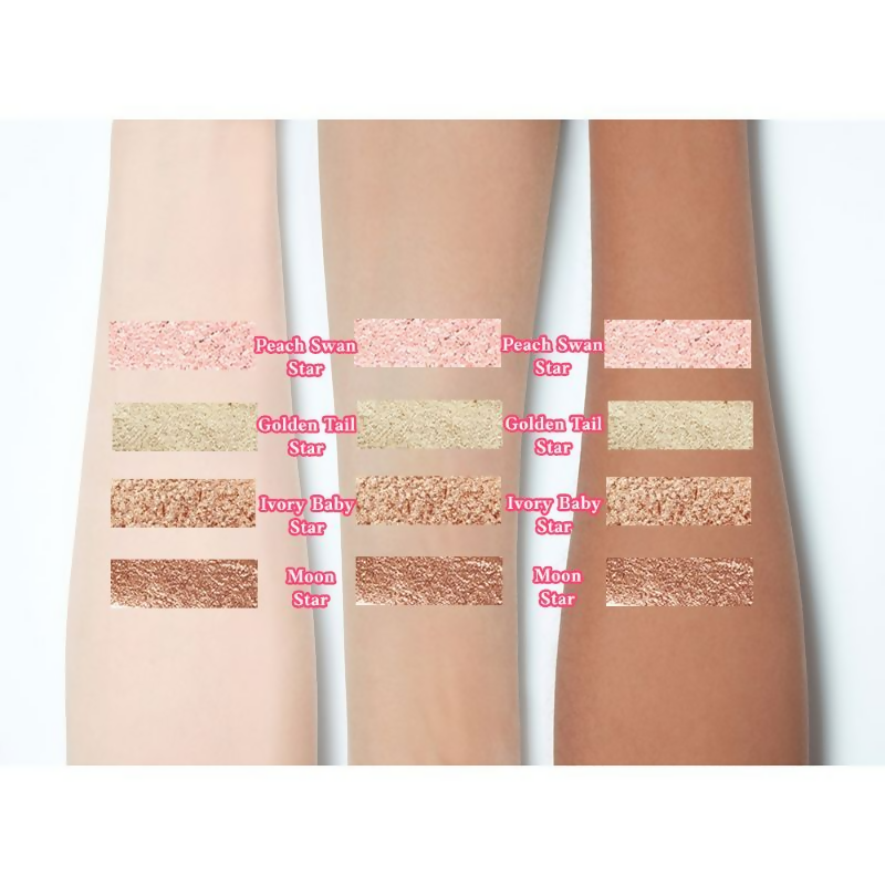 Etude House Bling Bling Eyeshadow Stick - 9 Gold Tail Star (21)
