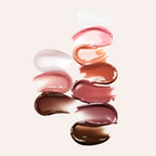 Huda Beauty Icy Nude Faux Filler Lip Gloss - She Fire