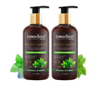 Coronation Herbal Cool Mint Body Wash