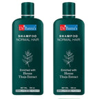Dr. Batra's Shampoo Enriched With Henna