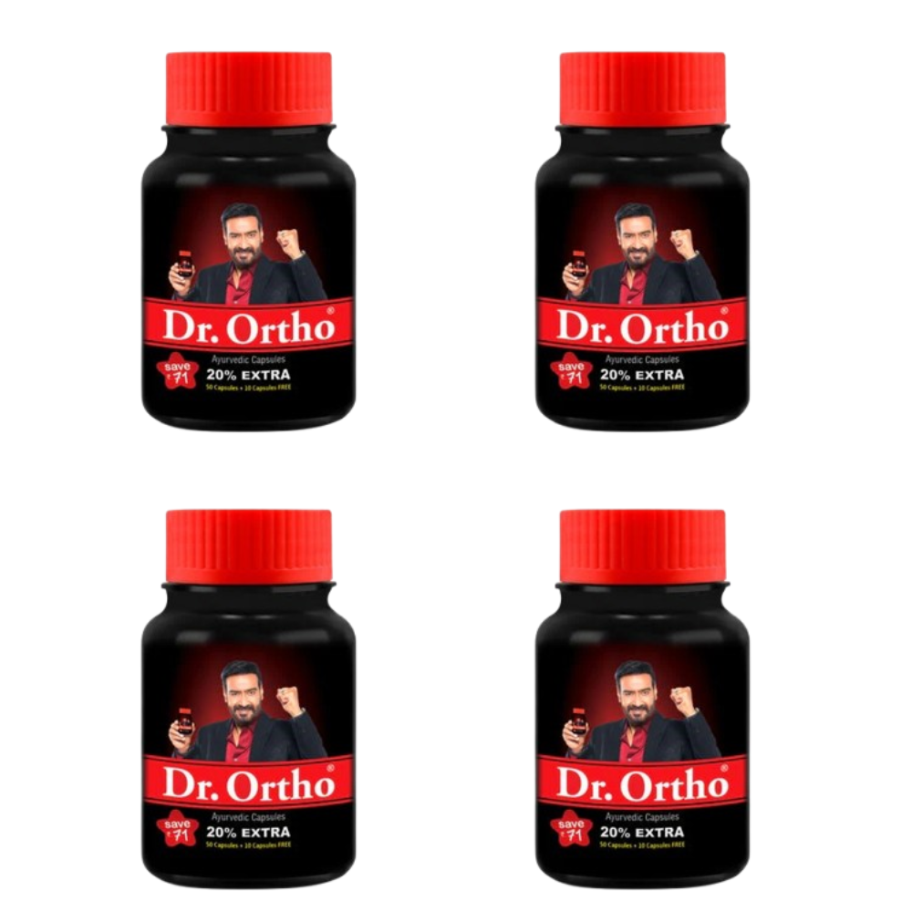 Dr. Ortho Ayurvedic Capsules - Distacart