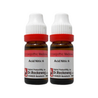 Dr. Reckeweg Acid Nitricum Dilution - Distacart