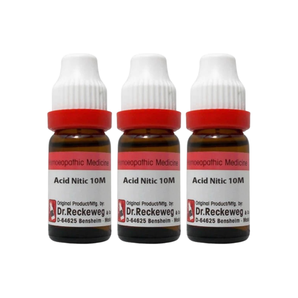 Dr. Reckeweg Acid Nitricum Dilution - Distacart