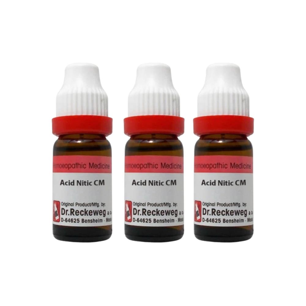 Dr. Reckeweg Acid Nitricum Dilution - Distacart