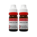 Dr. Reckeweg Antimonium Tart Dilution - Distacart