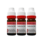 Dr. Reckeweg Antimonium Tart Dilution - Distacart