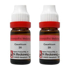 Dr. Reckeweg Causticum Dilution - Distacart
