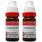Dr. Reckeweg Causticum Dilution - Distacart