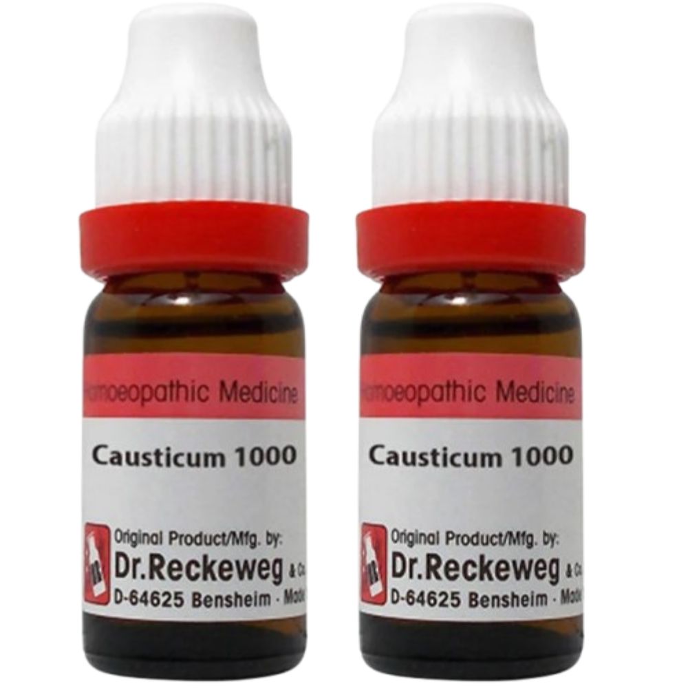 Dr. Reckeweg Causticum Dilution - Distacart
