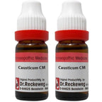 Dr. Reckeweg Causticum Dilution - Distacart