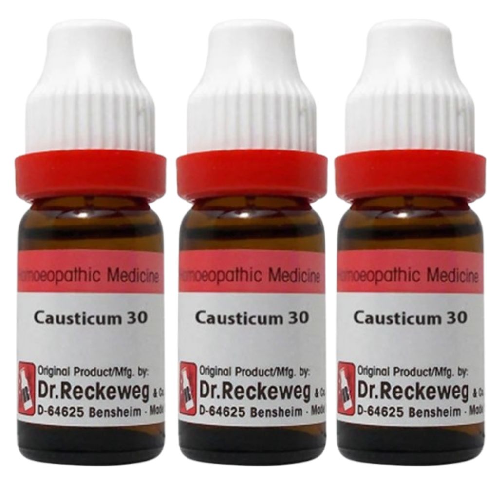 Dr. Reckeweg Causticum Dilution - Distacart