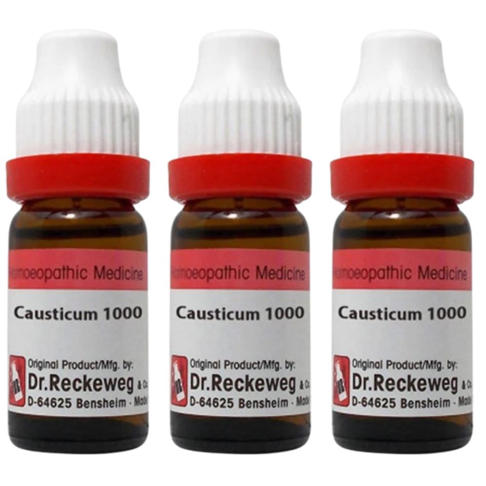Dr. Reckeweg Causticum Dilution - Distacart