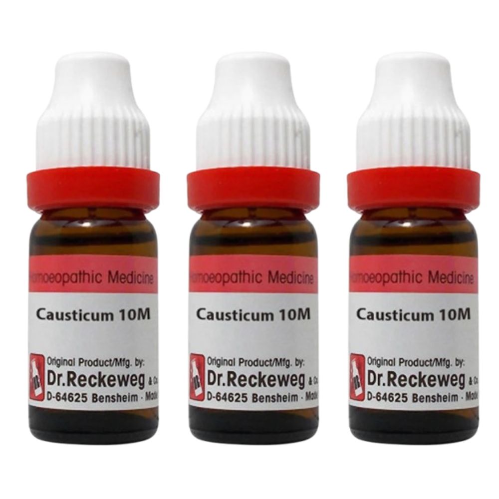 Dr. Reckeweg Causticum Dilution - Distacart