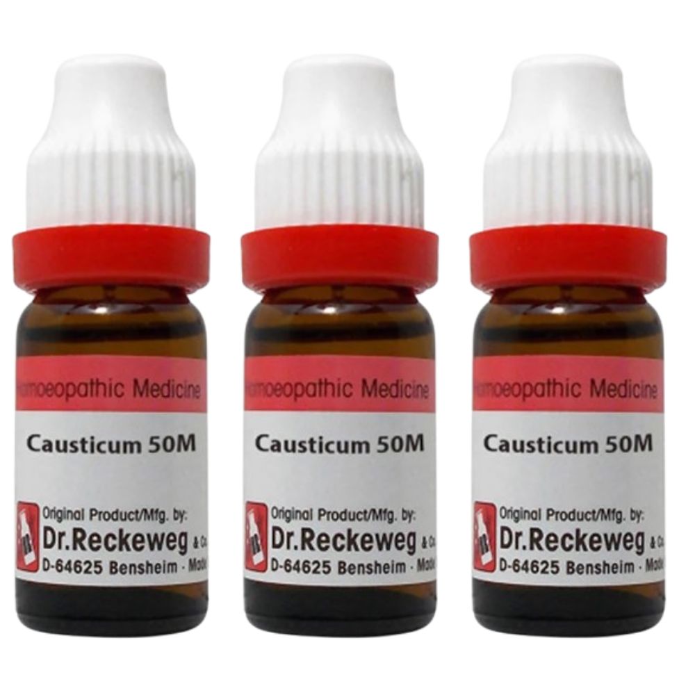 Dr. Reckeweg Causticum Dilution - Distacart