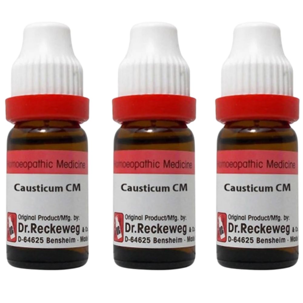 Dr. Reckeweg Causticum Dilution - Distacart