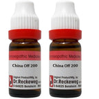 Dr. Reckeweg China Officinalis/ Off Dilution - Distacart