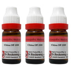 Dr. Reckeweg China Officinalis/ Off Dilution - Distacart