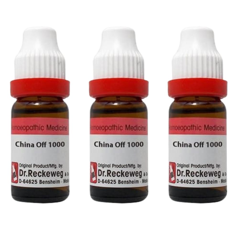 Dr. Reckeweg China Officinalis/ Off Dilution - Distacart