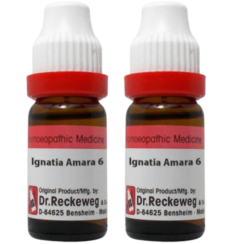 Dr. Reckeweg Ignatia Amara Dilution - Distacart
