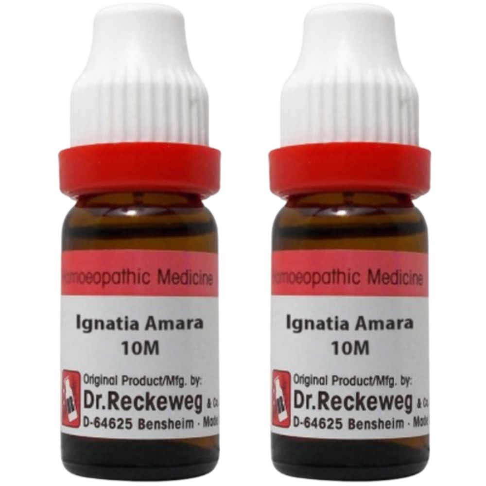 Dr. Reckeweg Ignatia Amara Dilution - Distacart