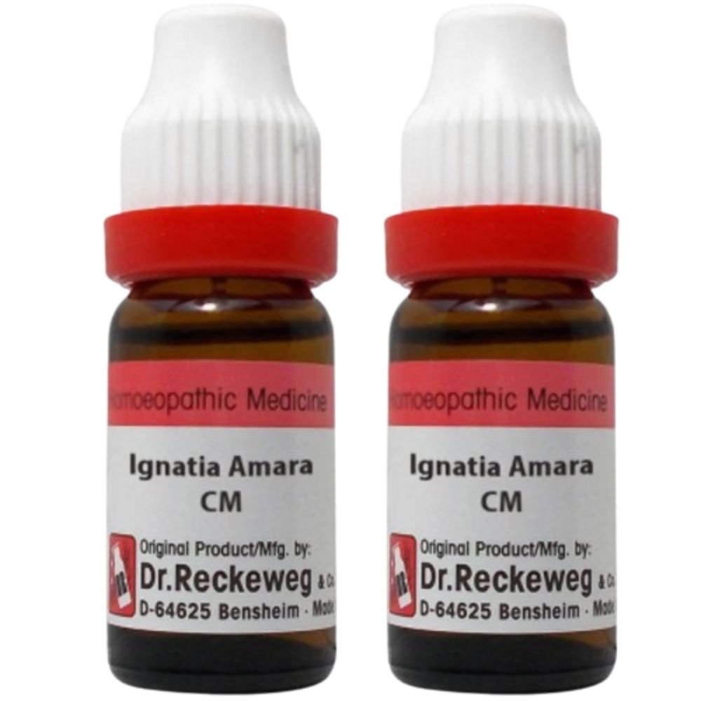 Dr. Reckeweg Ignatia Amara Dilution - Distacart