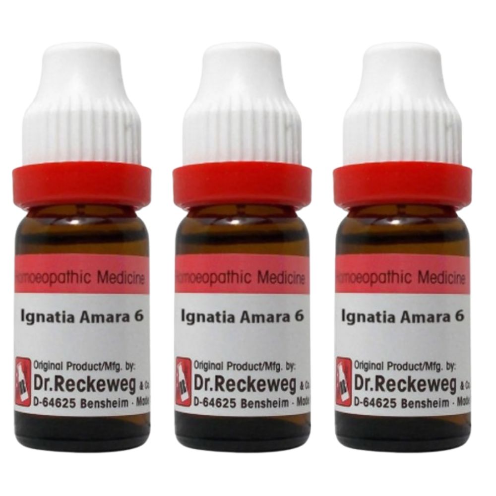 Dr. Reckeweg Ignatia Amara Dilution - Distacart