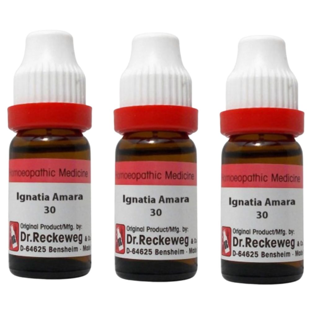 Dr. Reckeweg Ignatia Amara Dilution - Distacart