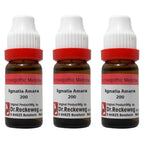 Dr. Reckeweg Ignatia Amara Dilution - Distacart