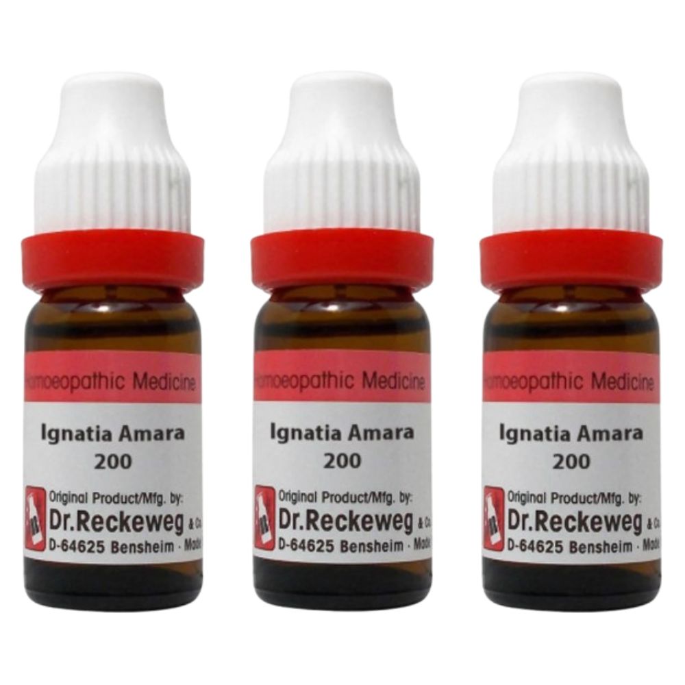 Dr. Reckeweg Ignatia Amara Dilution - Distacart