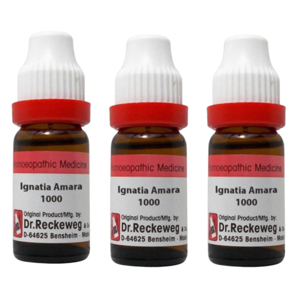 Dr. Reckeweg Ignatia Amara Dilution - Distacart