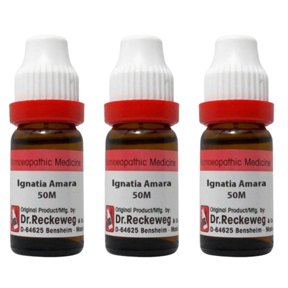 Dr. Reckeweg Ignatia Amara Dilution - Distacart