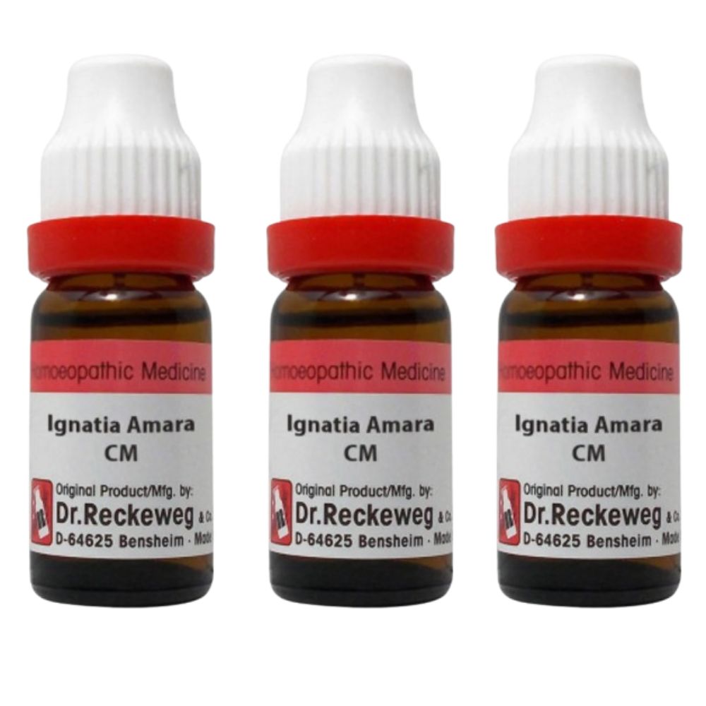 Dr. Reckeweg Ignatia Amara Dilution - Distacart