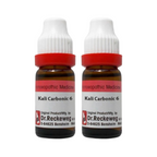 Dr. Reckeweg Kali Carbonic Dilution - Distacart